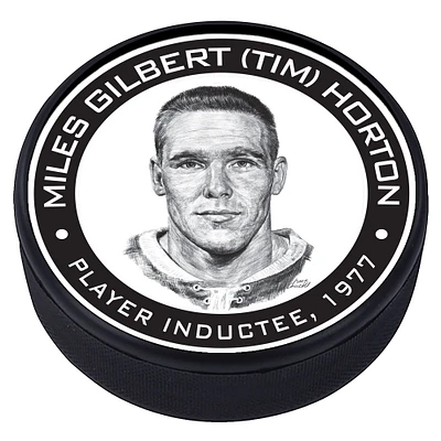 Tim Horton Toronto Maple Leafs