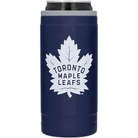 Toronto Maple Leafs 12oz. Flipside Powdercoat Slim Can Cooler