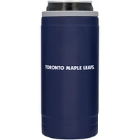 Toronto Maple Leafs 12oz. Flipside Powdercoat Slim Can Cooler