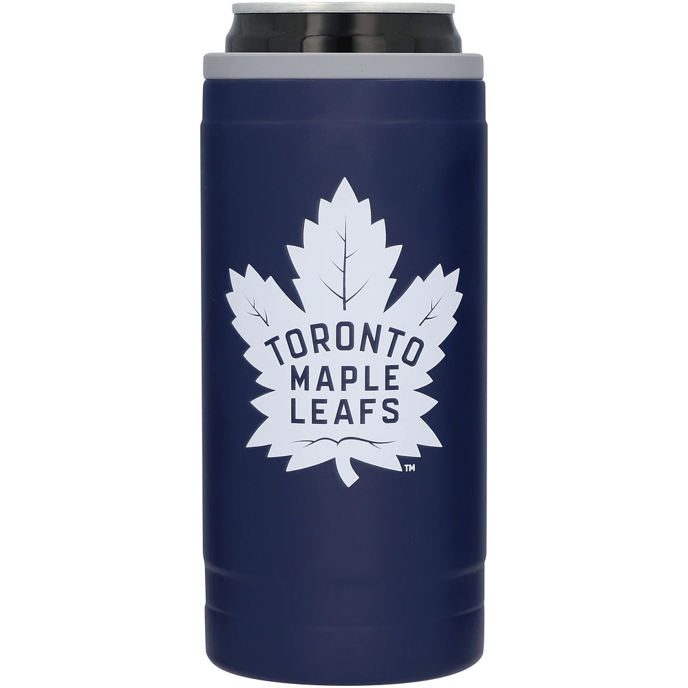 Maple Leafs de Toronto 12oz. Refroidisseur de canette mince Flipside Powdercoat