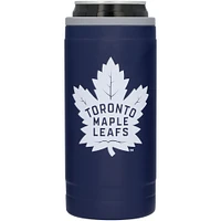 Toronto Maple Leafs 12oz. Flipside Powdercoat Slim Can Cooler