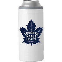 Maple Leafs de Toronto 12oz. Refroidisseur de canettes mince Letterman