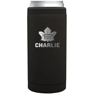 Toronto Maple Leafs 12oz. Personalized Stainless Steel Slim Can Cooler