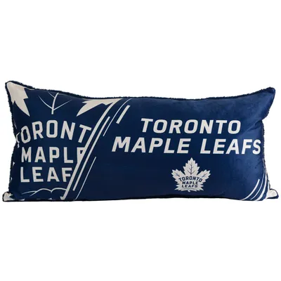 Toronto Maple Leafs - 80'' x 94'' Snuggle Me Hoodie Blanket