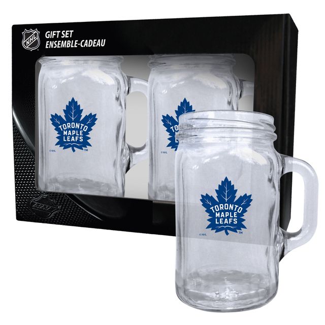 Lids Toronto Maple Leafs 15oz. Color Mug 2-Pack Set