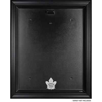 Toronto Maple Leafs (2016-Present) Framed Logo Jersey Display Case
