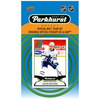 Toronto Maple Leafs 2021/22 Team - Trading Card Set