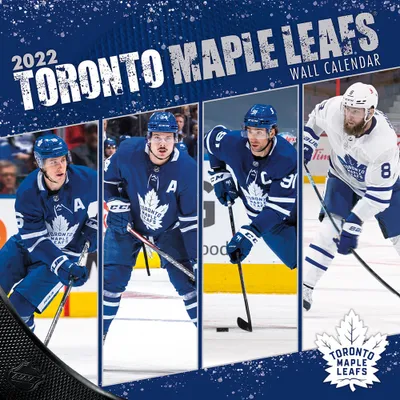 Toronto Maple Leafs 2022 Wall Calendar