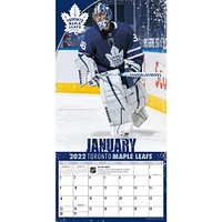 Toronto Maple Leafs 2022 Wall Calendar