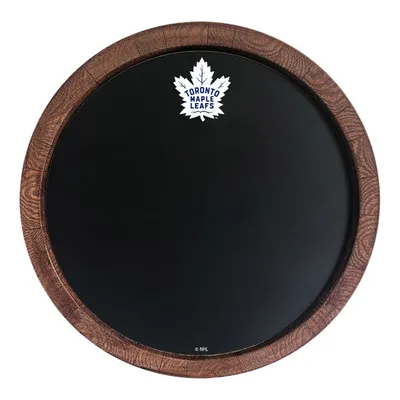 Toronto Blue Jays Imperial Oak Barrel Table