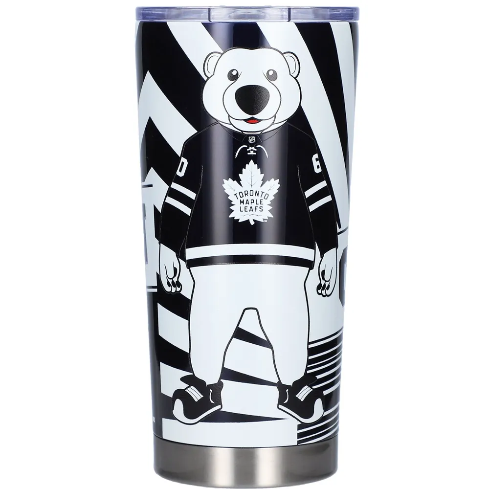 Pittsburgh Steelers 20oz. Stainless Steel Mascot Tumbler