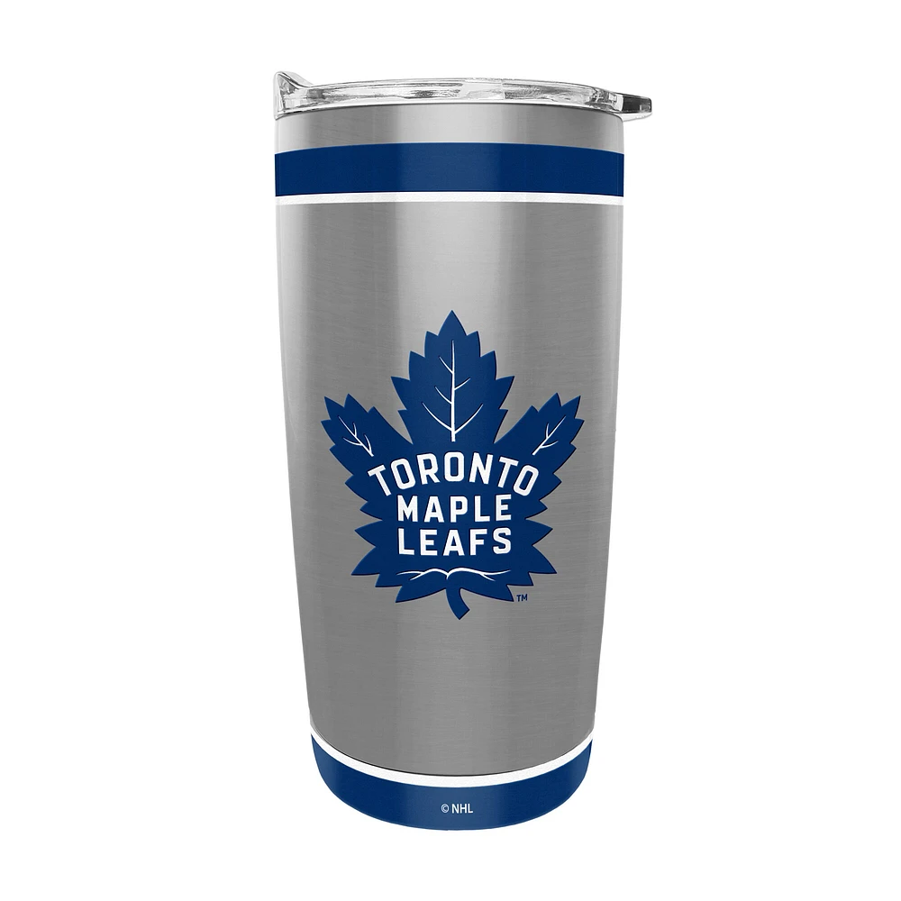 Maple Leafs de Toronto 20oz. Gobelet d'équipe en acier inoxydable