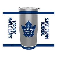 Maple Leafs de Toronto 20oz. Gobelet d'équipe en acier inoxydable