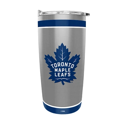 Maple Leafs de Toronto 20oz. Gobelet d'équipe en acier inoxydable