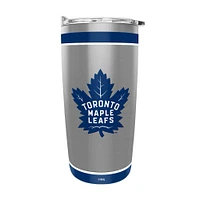 Maple Leafs de Toronto 20oz. Gobelet d'équipe en acier inoxydable