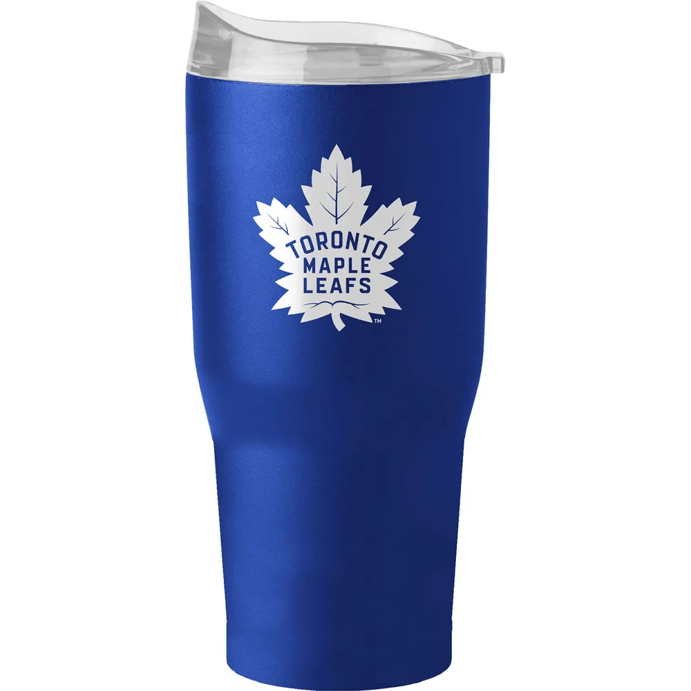 Maple Leafs de Toronto 30oz. Gobelet à revêtement en poudre Flipside