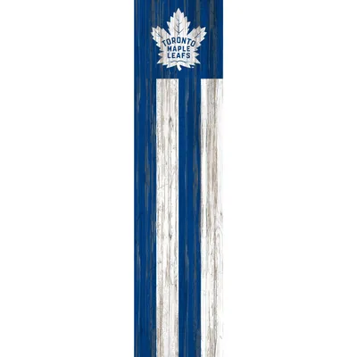 Toronto Maple Leafs 48'' Team Flag Leaner