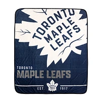 Toronto Maple Leafs 50'' x 60'' Regular Throw Blanket