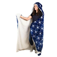 Toronto Maple Leafs - 50'' x 70'' Hoodie Throw Blanket