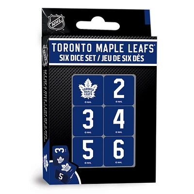 Maple Leafs de Toronto - Jeu de dés