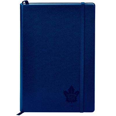 Toronto Maple Leafs - Embossed Journal