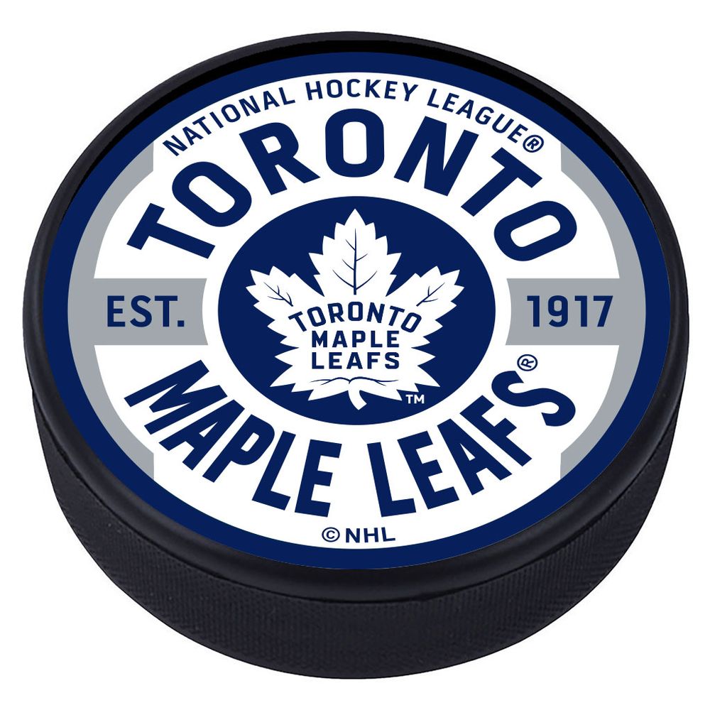 Toronto Maple Leafs - Gear Puck