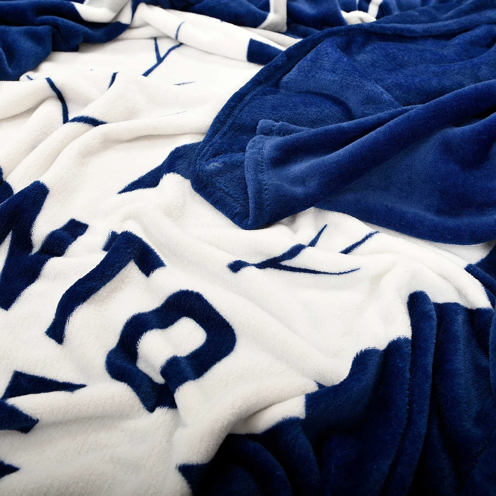 Toronto Maple Leafs Jumbo Blanket 62" x 90"