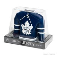 Toronto Maple Leafs Personalized Jersey Collectible Figurine