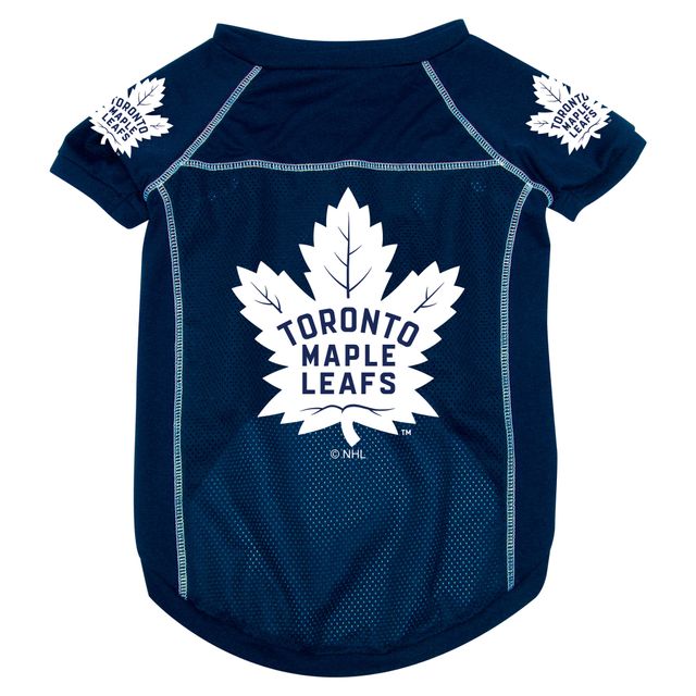 Chandail pour animaux de compagnie des Maple Leafs Toronto