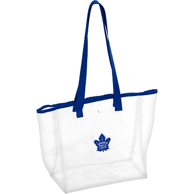 Sac fourre-tout transparent du stade des Maple Leafs de Toronto