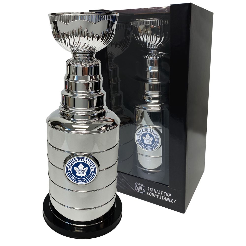 Toronto Maple Leafs - Stanley Cup Replica Coin Bank