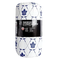 Toronto Maple Leafs Twin Bedding Set