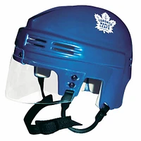 Toronto Maple Leafs Unsigned Sportstar Royal Blue Mini Helmet