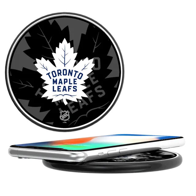 Toronto Maple Leafs End Zone Water Resistant Bluetooth Speaker