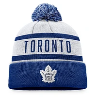 Unisex Fanatics Toronto Maple Leafs Scarf, Glove & Knit Combo Pack