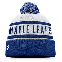 Unisex Fanatics Toronto Maple Leafs Scarf, Glove & Knit Combo Pack