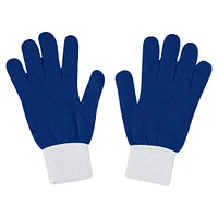 Unisex Fanatics Toronto Maple Leafs Scarf, Glove & Knit Combo Pack
