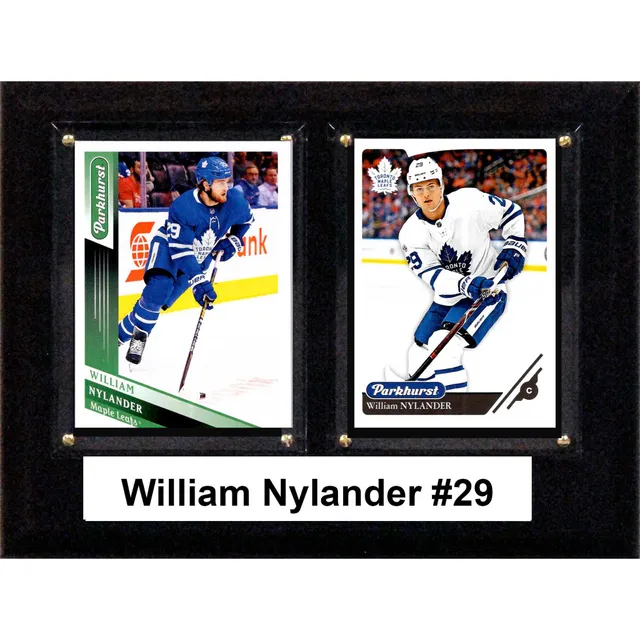 William Nylander Toronto Maple Leafs St. Pats Adidas Authentic NHL Hoc
