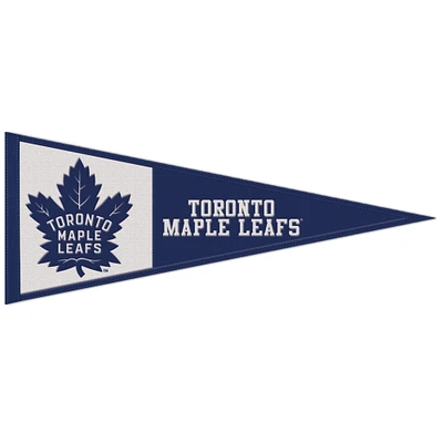 WinCraft Toronto Maple Leafs 13'' x 32'' Primary - Pennant