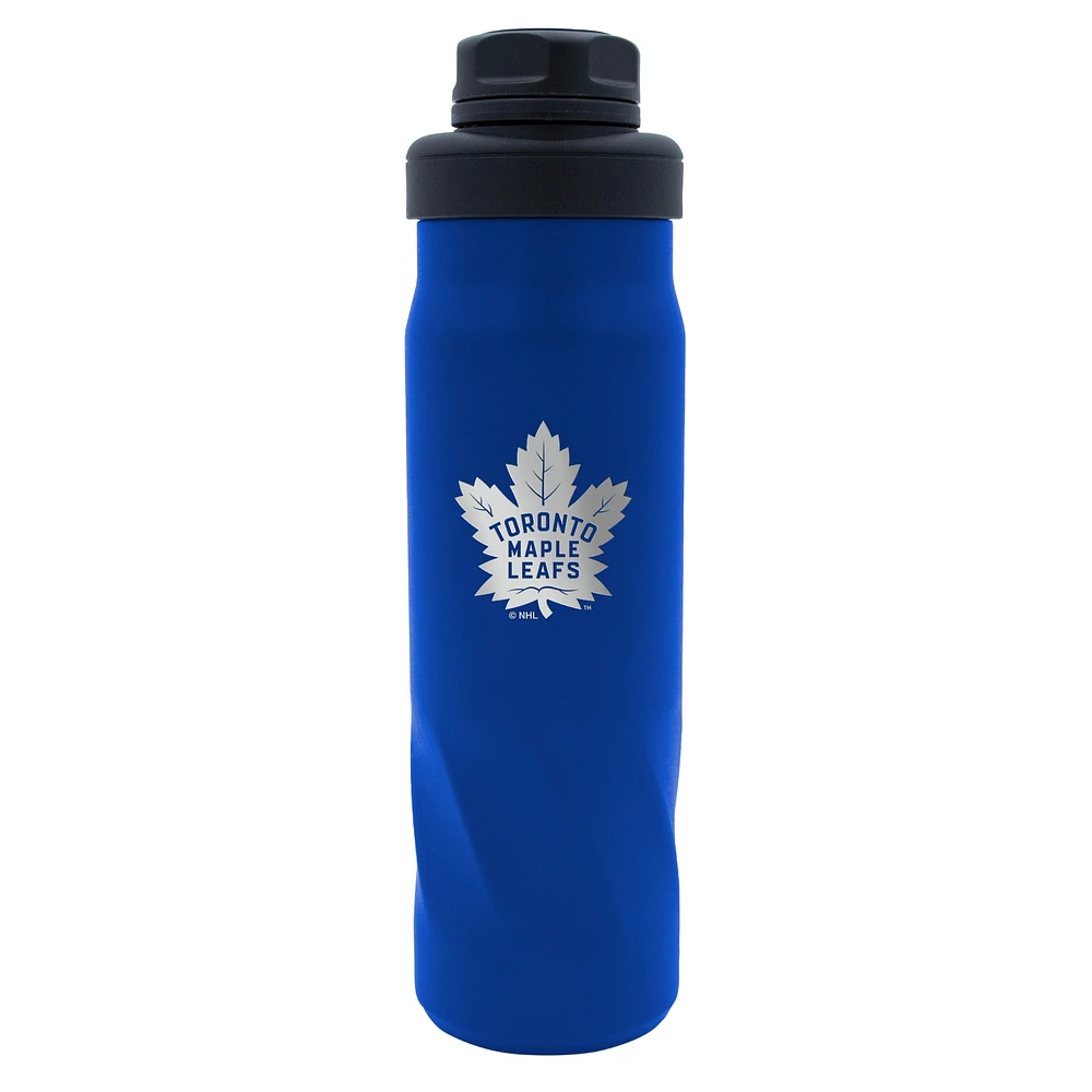 WinCraft Toronto Maple Leafs 20oz. Morgan Water Bottle