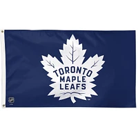 WinCraft Toronto Maple Leafs 3' x 5' Drapeau de luxe simple face