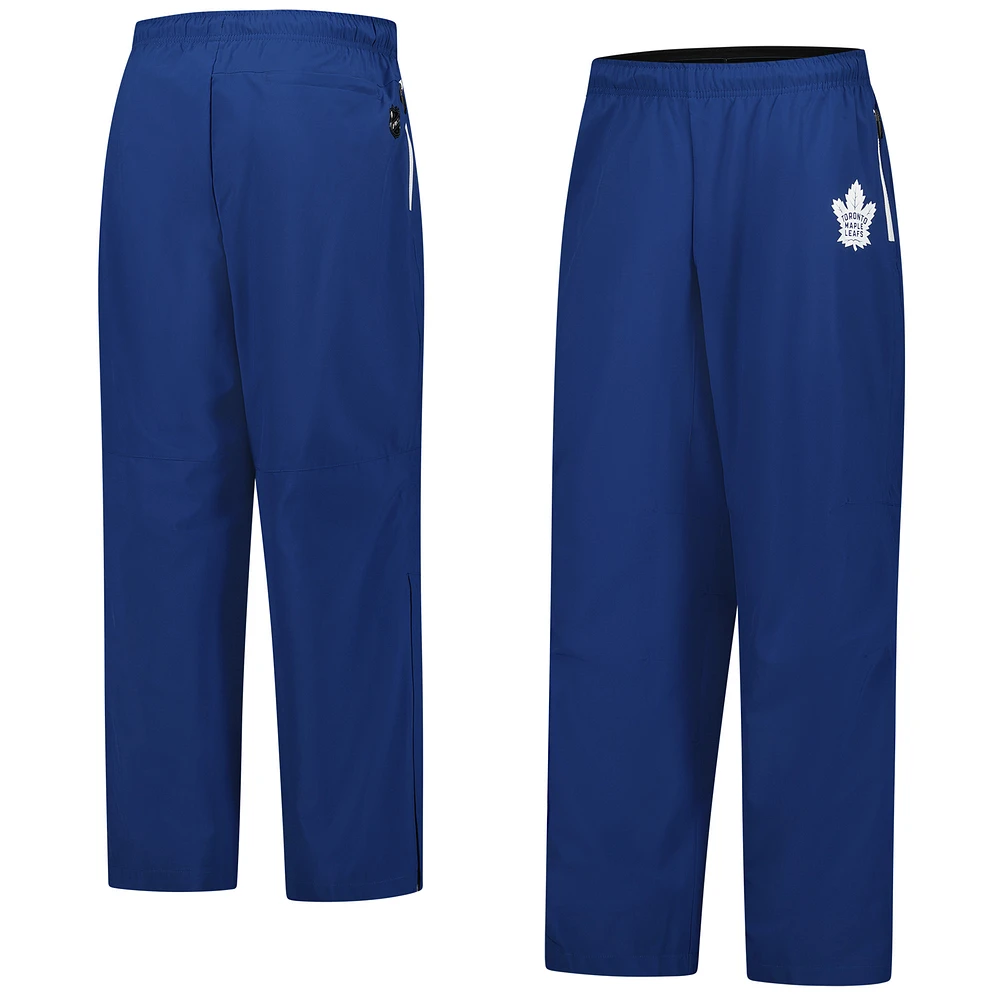 Women's Fanatics  Blue Toronto Maple Leafs Authentic Pro Rink Pants