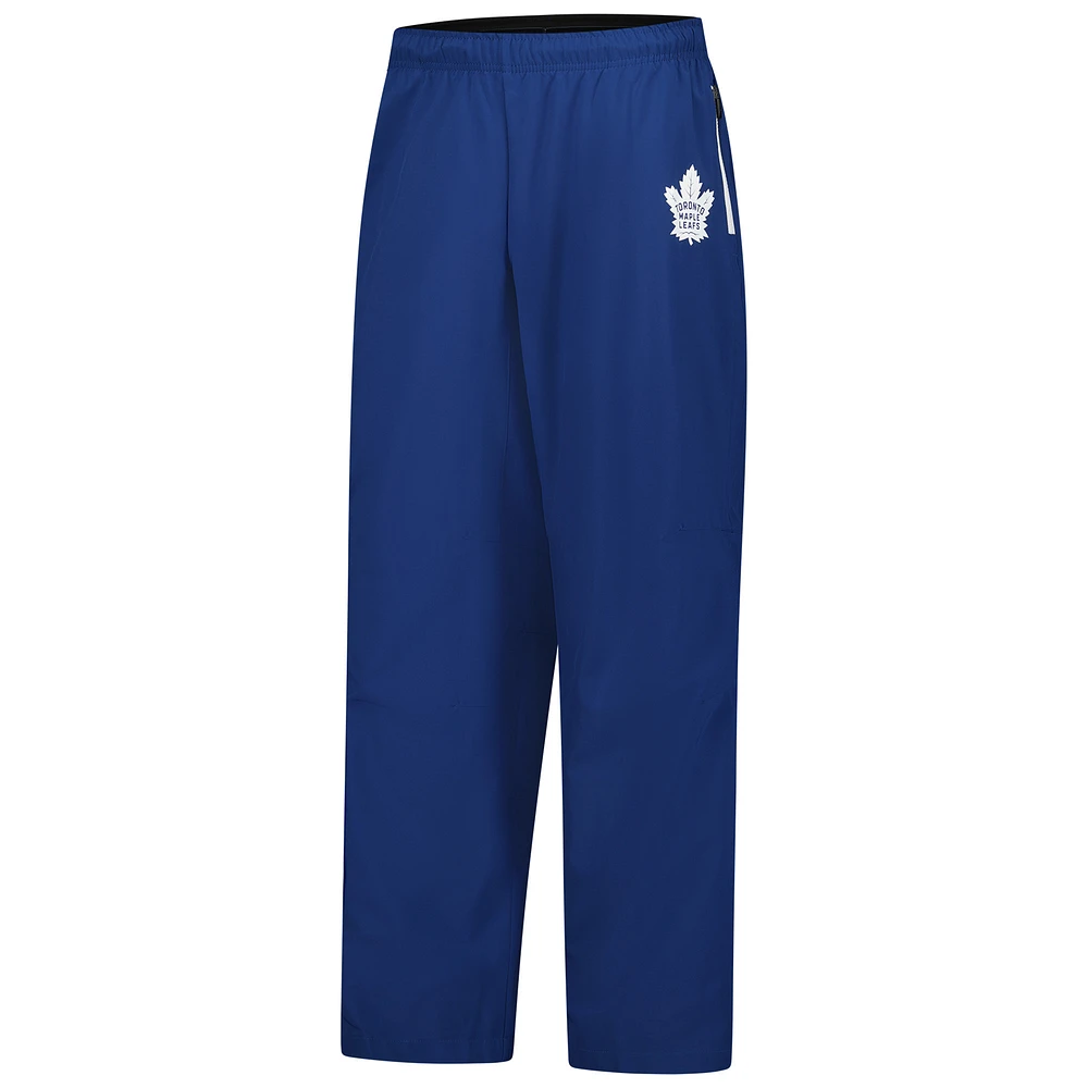 Women's Fanatics  Blue Toronto Maple Leafs Authentic Pro Rink Pants
