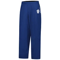 Women's Fanatics  Blue Toronto Maple Leafs Authentic Pro Rink Pants