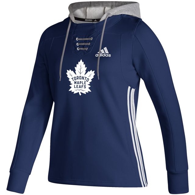 Lids Toronto Maple Leafs adidas Women's Game Mode Full-Zip Jacket