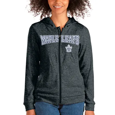 Women's Antigua Camo Dallas Cowboys Absolute Full-Zip Hoodie