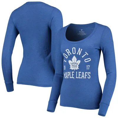 Fanatics NHL Women's St. Louis Blues Bleach Dye Black T-Shirt, XL