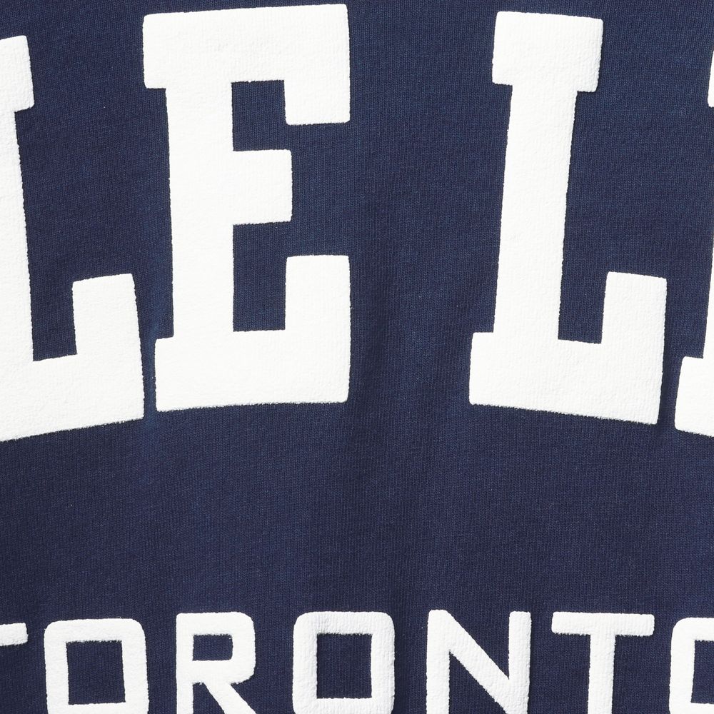 Lids Toronto Maple Leafs Fanatics Branded Women's Lace-Up Jersey T