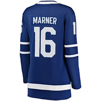 Fanatiques féminines de marque Mitchell Marner Royal Toronto Maple Leafs Breakaway - Maillot joueur