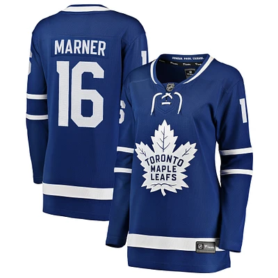 Women's Fanatics Mitchell Marner Royal Toronto Maple Leafs Breakaway - Player Jersey